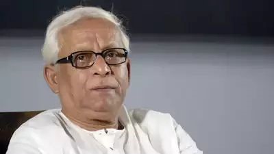 Obituary for Shri Buddhadeb Bhattacharjee