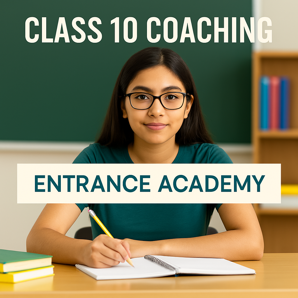 Best Class 10 Coaching centre near me