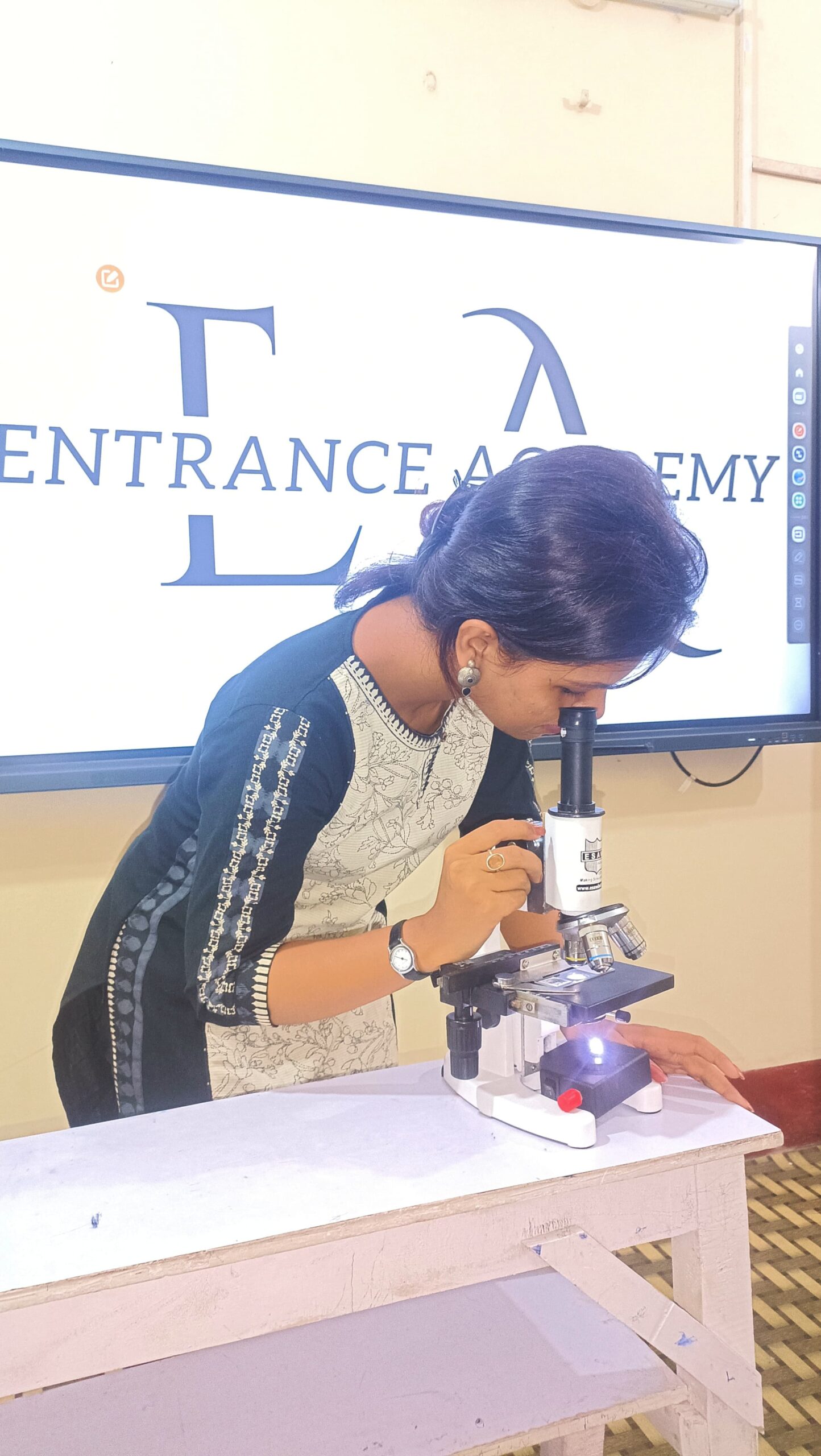 Entrance Academy (1)